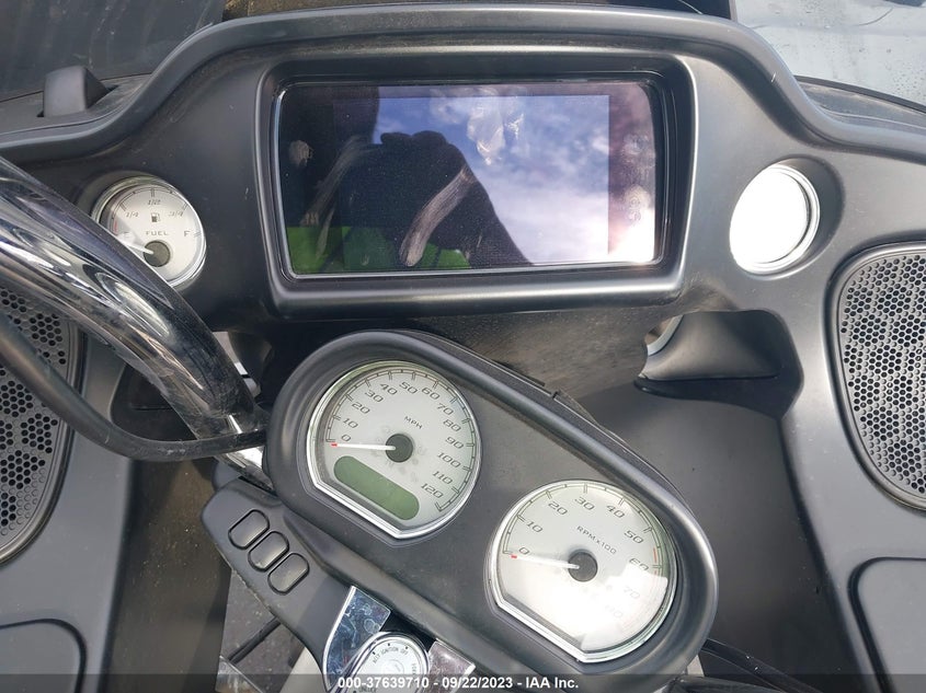 VIN 1HD1KHC20NB638639 2022 HARLEY-DAVIDSON FLTRX