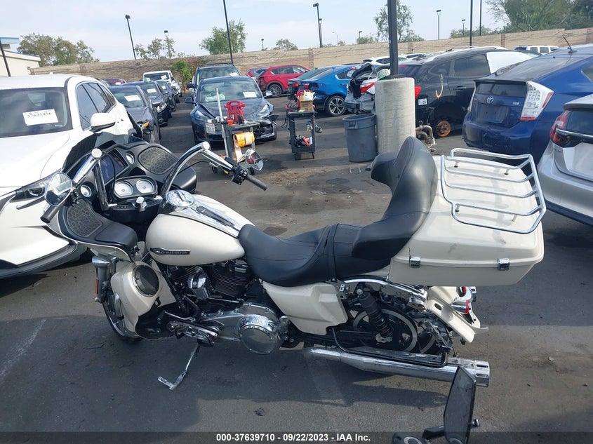 VIN 1HD1KHC20NB638639 2022 HARLEY-DAVIDSON FLTRX