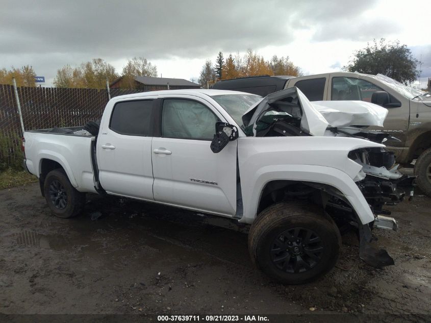 2021 TOYOTA TACOMA SR5 V6 - 3TYDZ5BN2MT002269