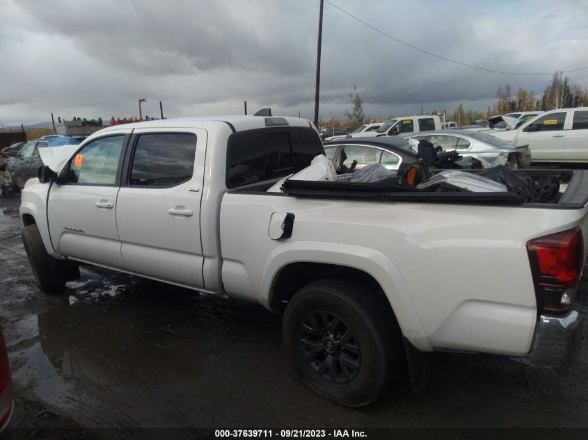 2021 TOYOTA TACOMA SR5 V6 - 3TYDZ5BN2MT002269
