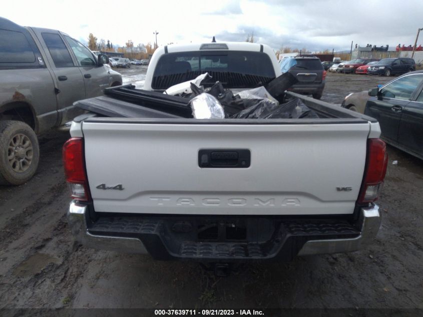 2021 TOYOTA TACOMA SR5 V6 - 3TYDZ5BN2MT002269
