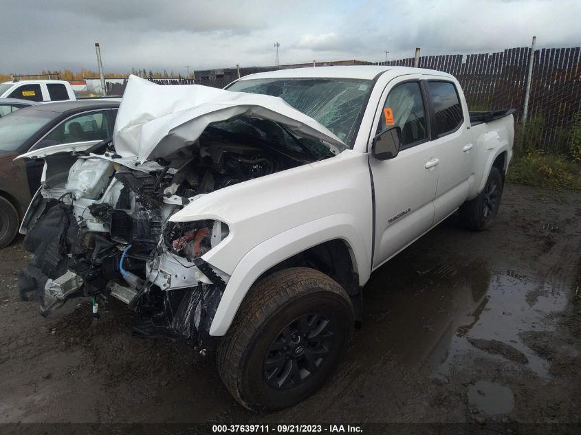 2021 TOYOTA TACOMA SR5 V6 - 3TYDZ5BN2MT002269