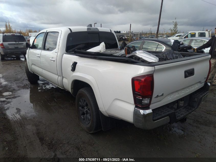 2021 TOYOTA TACOMA SR5 V6 - 3TYDZ5BN2MT002269