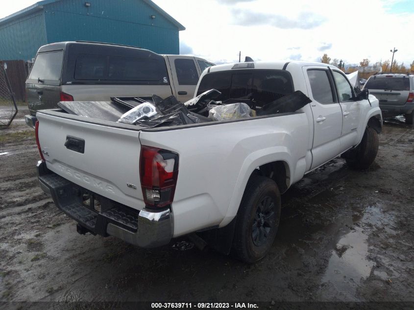 2021 TOYOTA TACOMA SR5 V6 - 3TYDZ5BN2MT002269