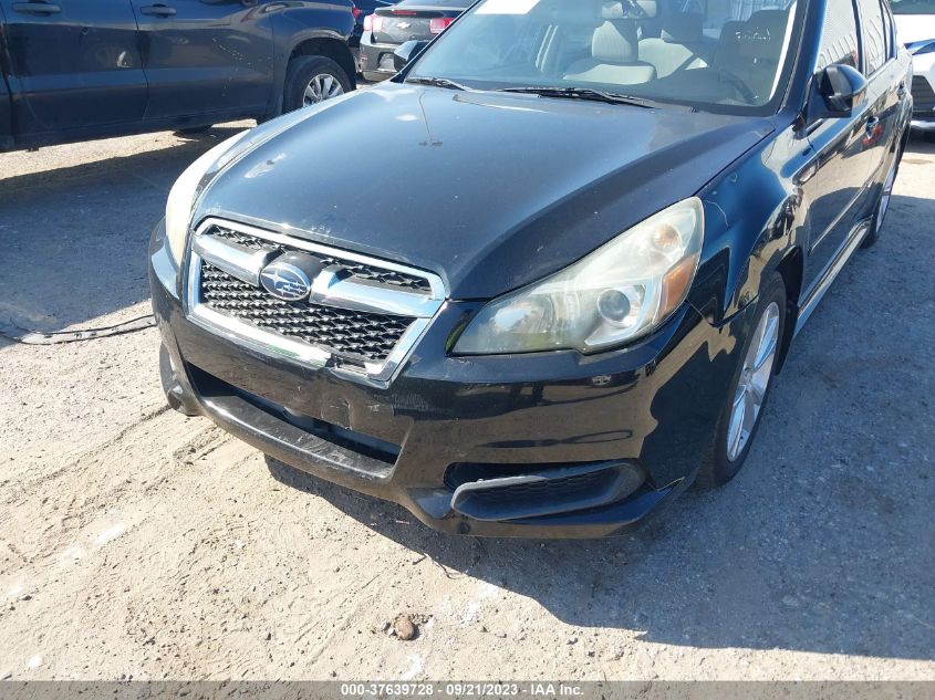 2013 SUBARU LEGACY 2.5I PREMIUM - 4S3BMCB62D3015085