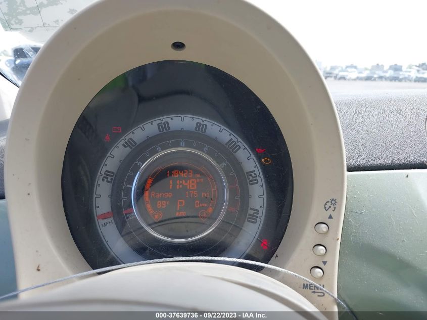 2014 FIAT 500C POP 3C3CFFDR4ET249911