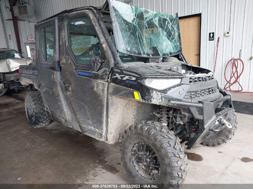 4XARSY995P8096177 POLARIS RANGER CREW XP 1000 NORTHSTAR 2023