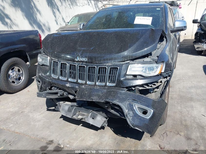 2016 JEEP GRAND CHEROKEE LIMITED - 1C4RJEBG8GC335382