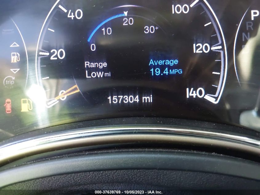 2016 JEEP GRAND CHEROKEE LIMITED - 1C4RJEBG8GC335382