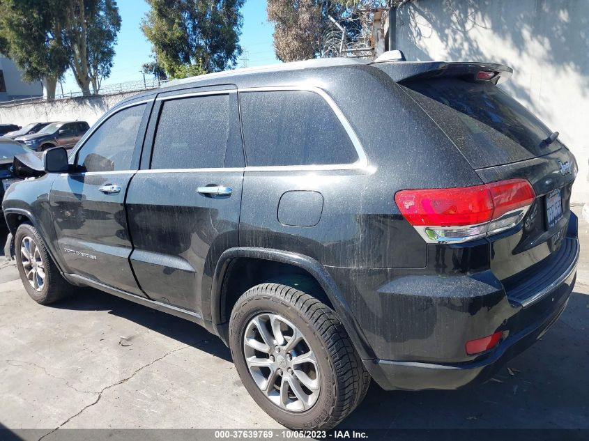 2016 JEEP GRAND CHEROKEE LIMITED - 1C4RJEBG8GC335382