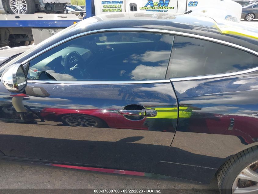 2013 JAGUAR XK XKR SAJWA4DC5DMB49025