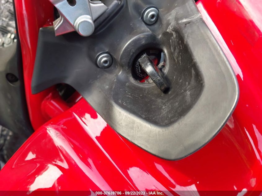 2009 DUCATI 848 ZDM1XBGV79B010043