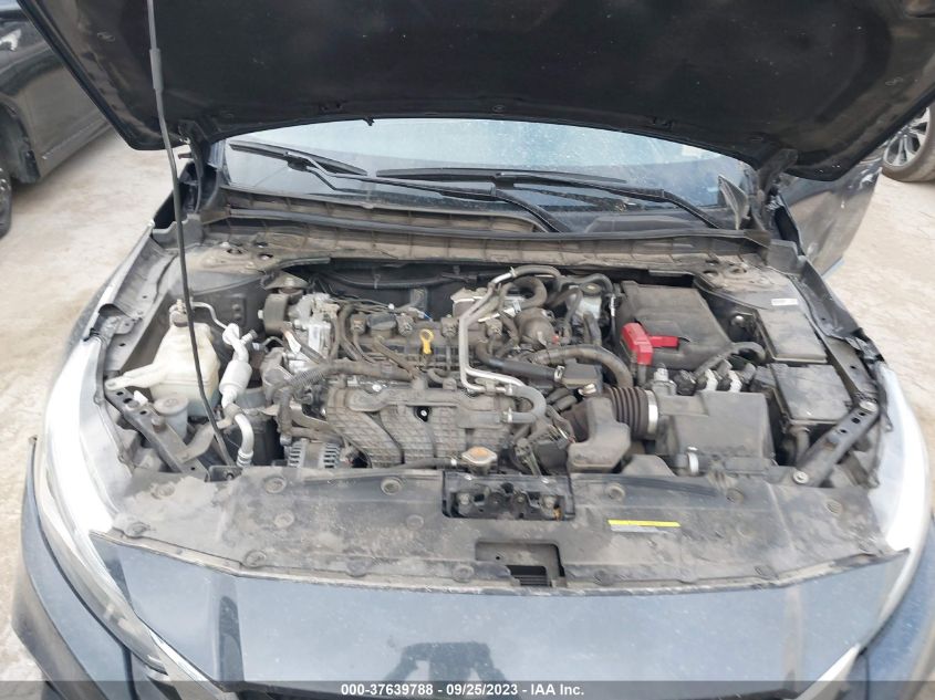 2021 NISSAN ALTIMA 2.5 SL - 1N4BL4EVXMN315818