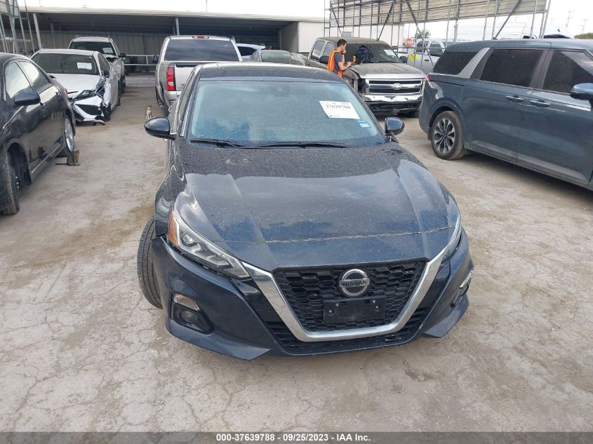 2021 NISSAN ALTIMA 2.5 SL - 1N4BL4EVXMN315818