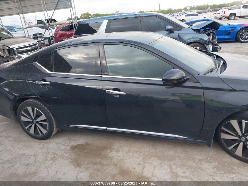 2021 NISSAN ALTIMA 2.5 SL - 1N4BL4EVXMN315818