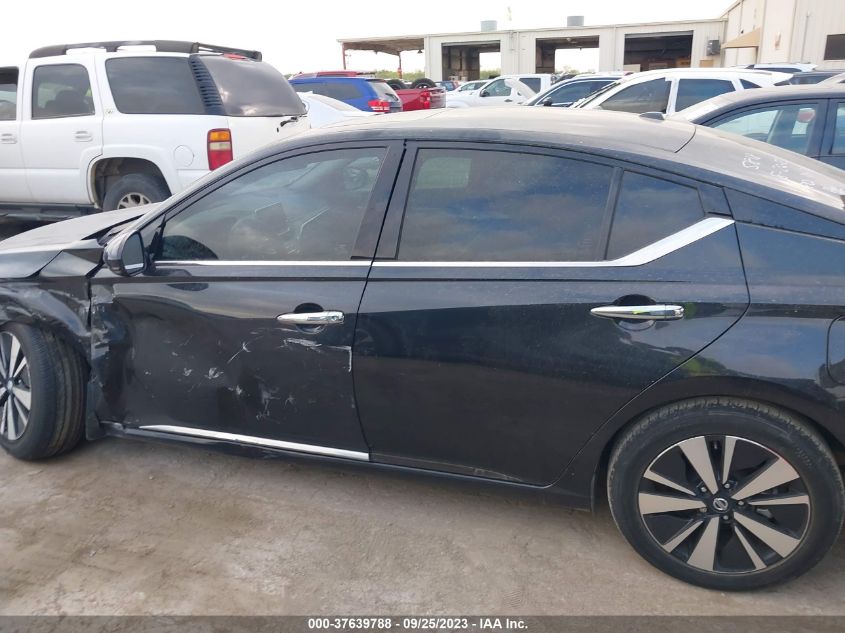 2021 NISSAN ALTIMA 2.5 SL - 1N4BL4EVXMN315818