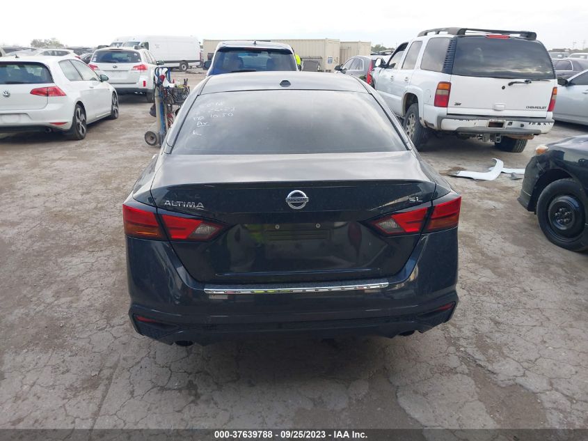 2021 NISSAN ALTIMA 2.5 SL - 1N4BL4EVXMN315818