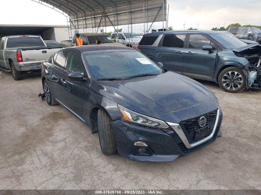 2021 NISSAN ALTIMA 2.5 SL - 1N4BL4EVXMN315818
