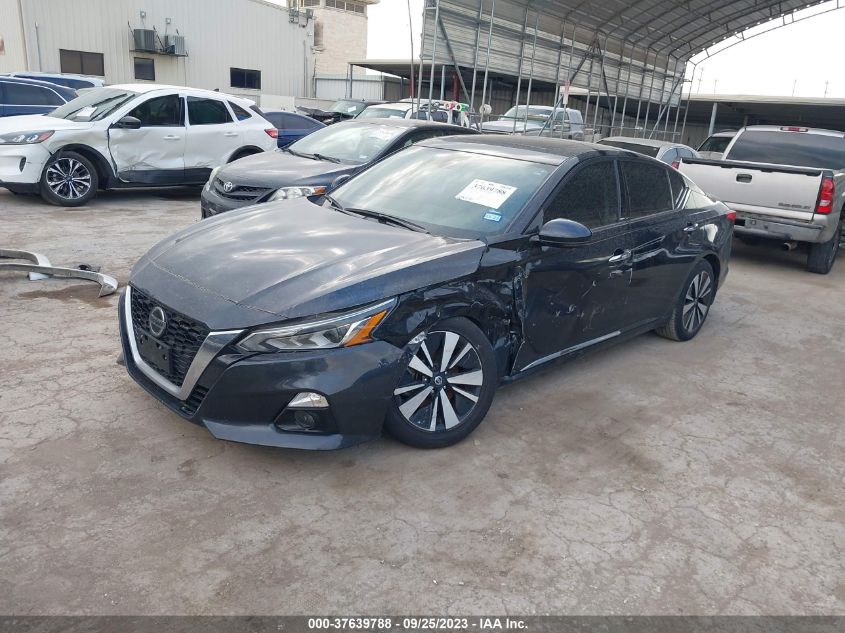 2021 NISSAN ALTIMA 2.5 SL - 1N4BL4EVXMN315818
