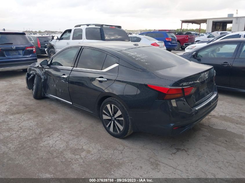 2021 NISSAN ALTIMA 2.5 SL - 1N4BL4EVXMN315818