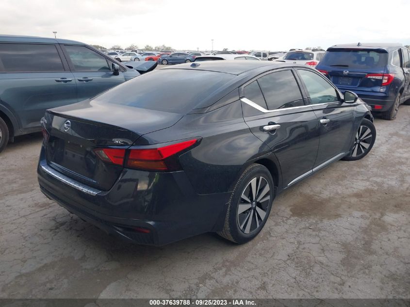 2021 NISSAN ALTIMA 2.5 SL - 1N4BL4EVXMN315818