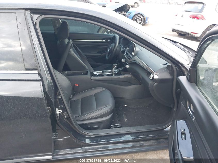 2021 NISSAN ALTIMA 2.5 SL - 1N4BL4EVXMN315818