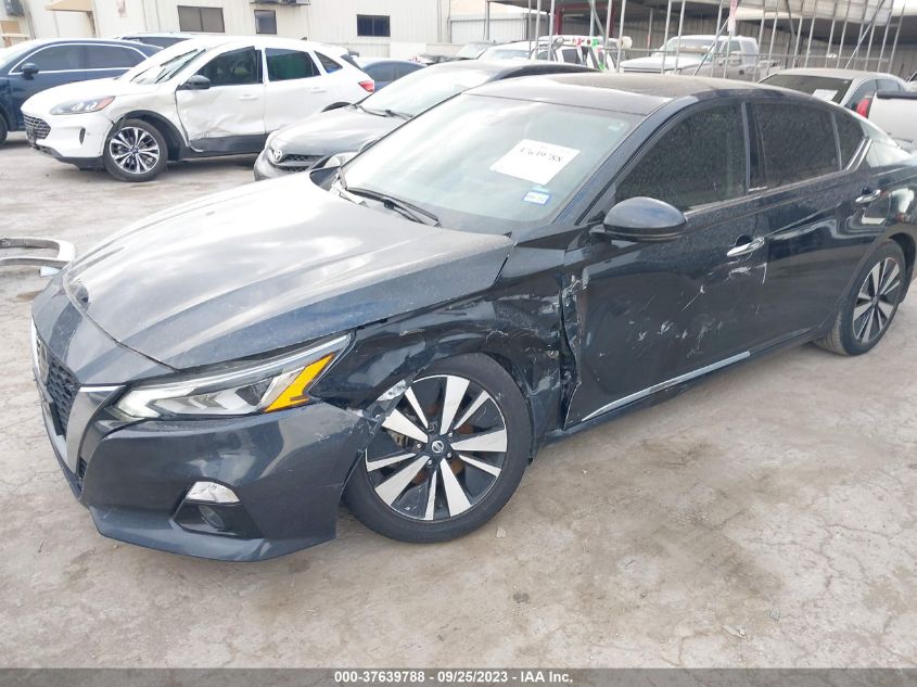 2021 NISSAN ALTIMA 2.5 SL - 1N4BL4EVXMN315818