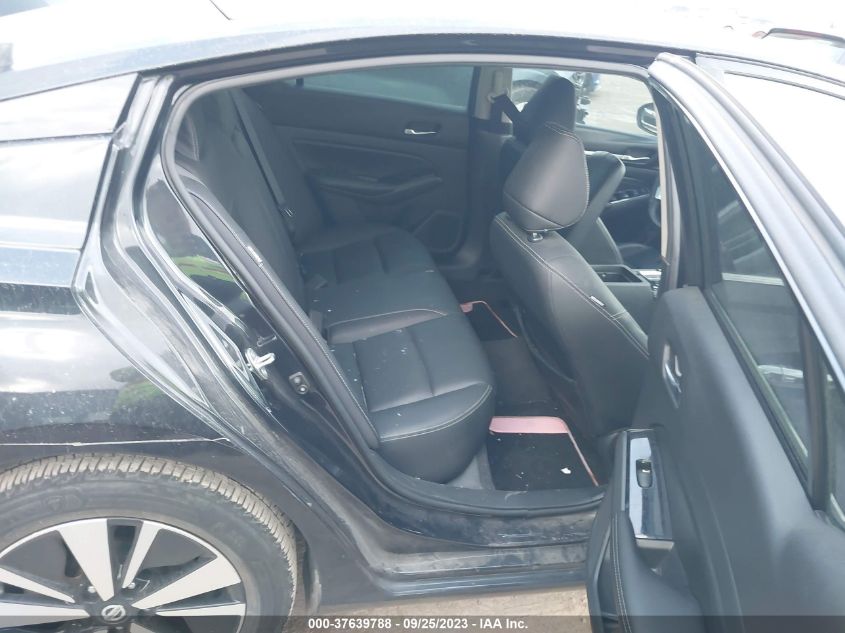 2021 NISSAN ALTIMA 2.5 SL - 1N4BL4EVXMN315818
