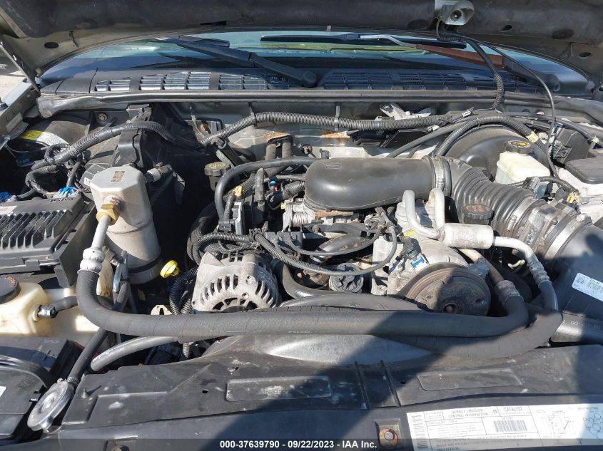 1GHDT13W3Y2335536 2000 OLDSMOBILE BRAVADA  photo 10