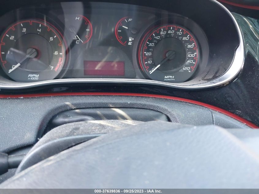 2015 DODGE DART SXT - 1C3CDFBB6FD118966