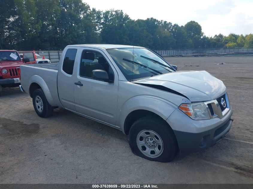 2014 NISSAN FRONTIER S - 1N6BD0CT9EN720214