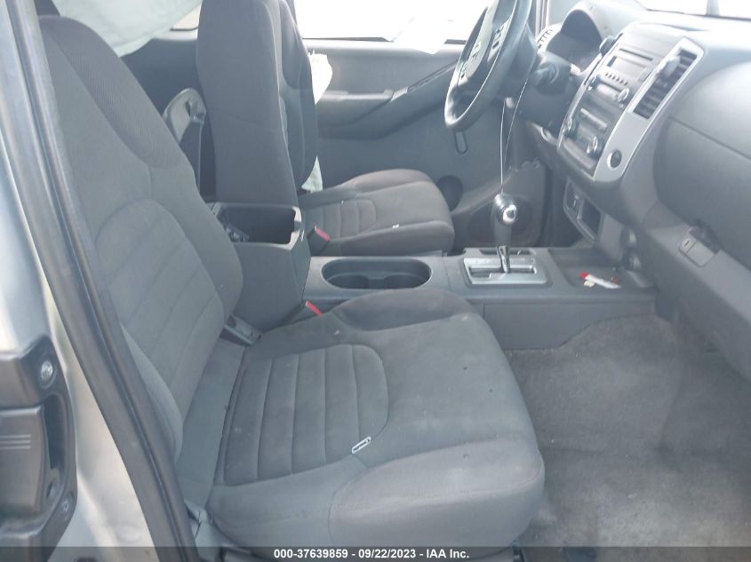 2014 NISSAN FRONTIER S - 1N6BD0CT9EN720214