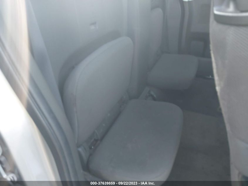 2014 NISSAN FRONTIER S - 1N6BD0CT9EN720214