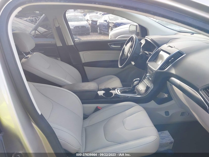 VIN 2FMPK3K88JBB81177 2018 FORD EDGE TITANIUM