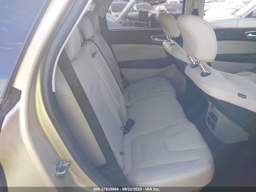VIN 2FMPK3K88JBB81177 2018 FORD EDGE TITANIUM