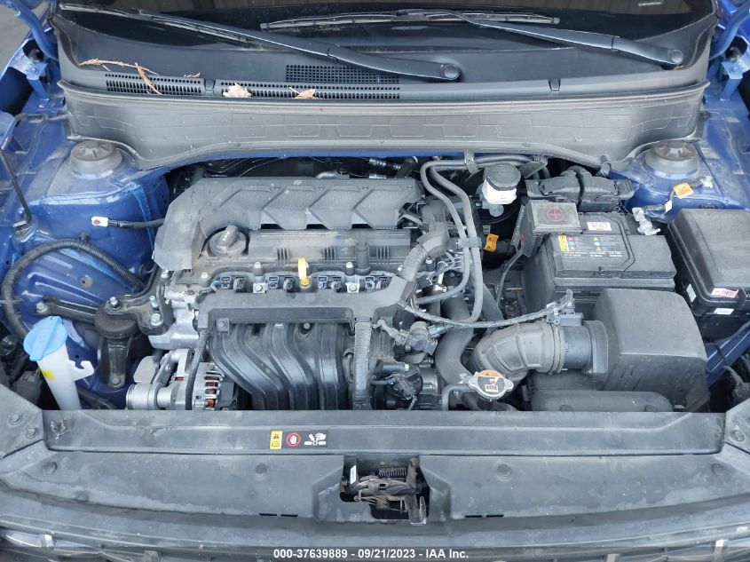 2022 HYUNDAI VENUE SEL/LIMITED - KMHRC8A38NU185660