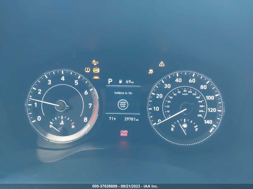 2022 HYUNDAI VENUE SEL/LIMITED - KMHRC8A38NU185660