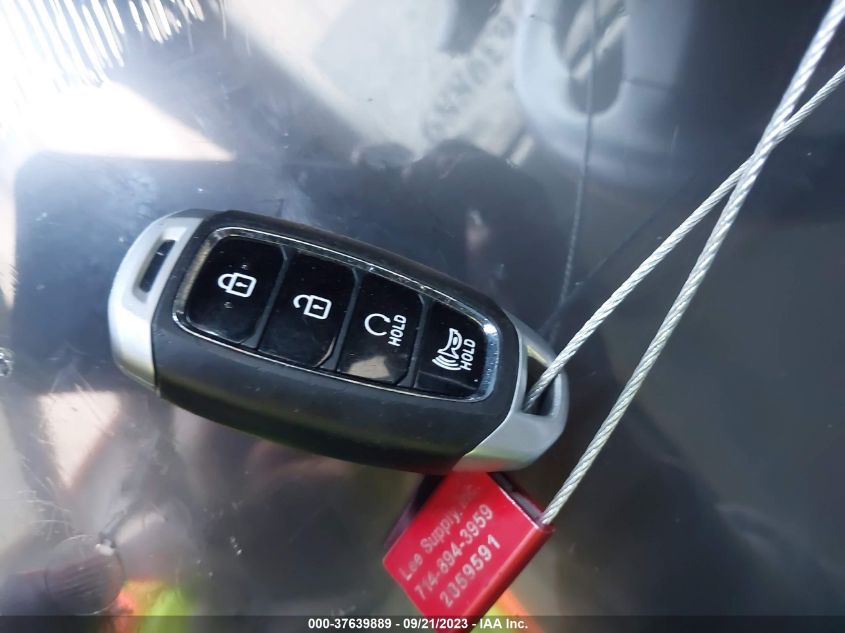 2022 HYUNDAI VENUE SEL/LIMITED - KMHRC8A38NU185660
