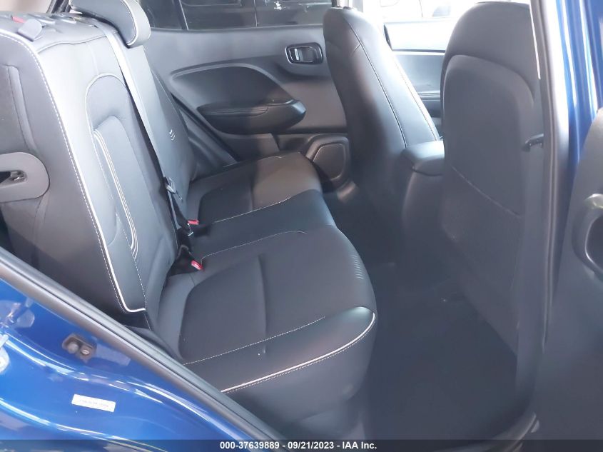 2022 HYUNDAI VENUE SEL/LIMITED - KMHRC8A38NU185660