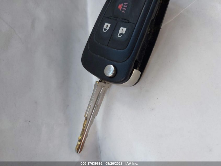 2013 CHEVROLET SPARK LT - KL8CD6S97DC533931