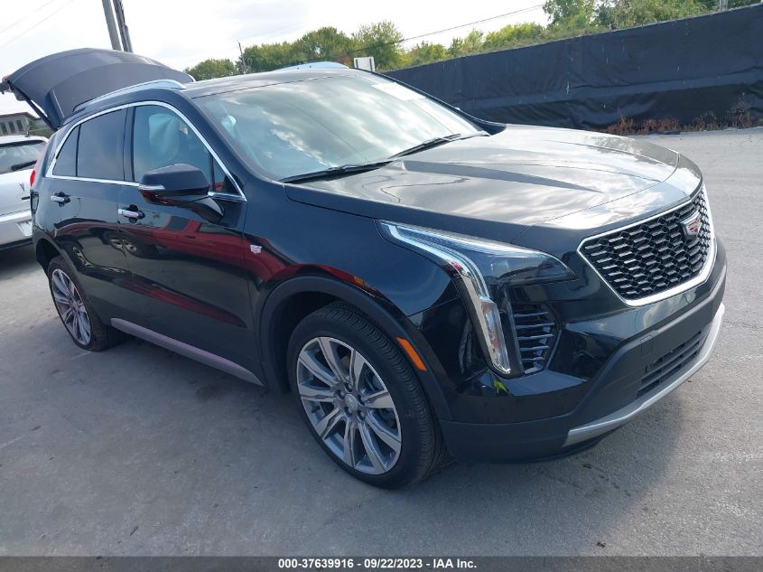 1GYFZDR49PF173241 Cadillac XT4 PREMIUM LUXURY