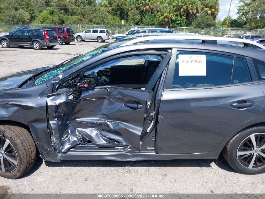 2019 SUBARU IMPREZA PREMIUM - 4S3GTAD68K3744893