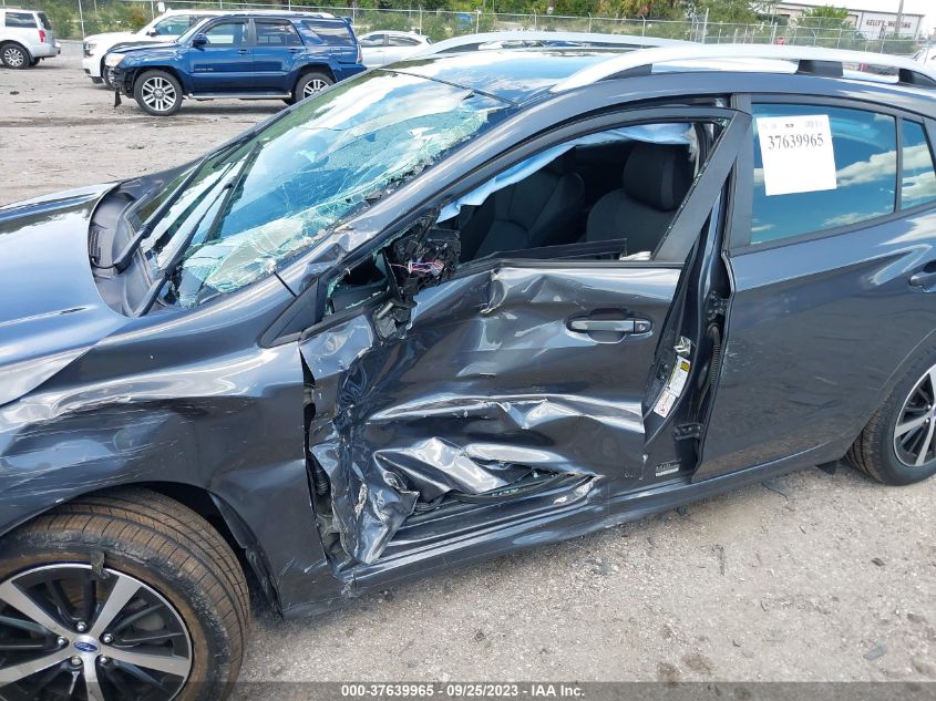 2019 SUBARU IMPREZA PREMIUM - 4S3GTAD68K3744893