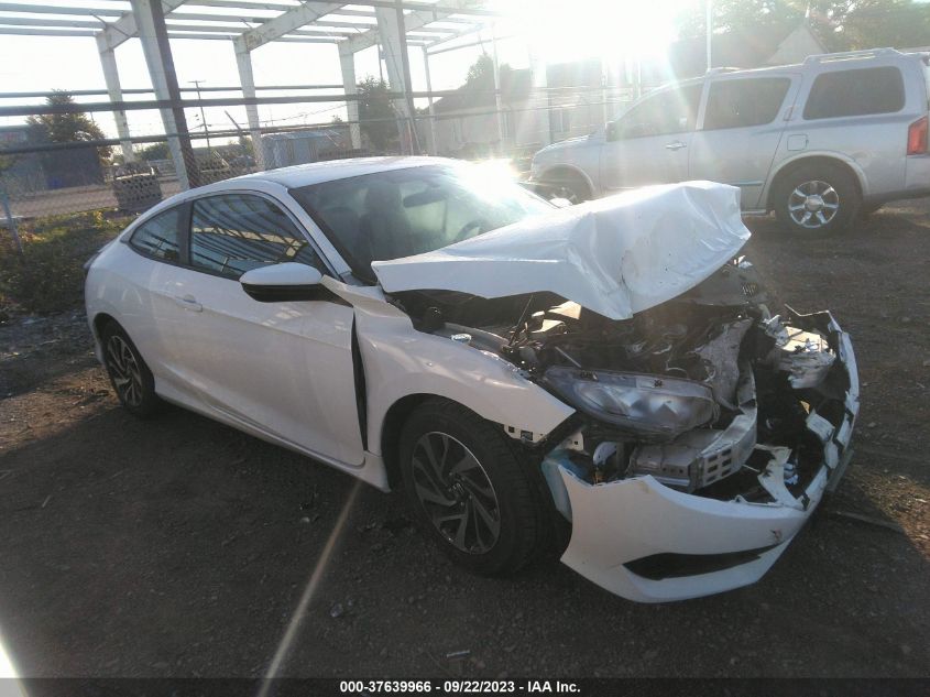 2HGFC4A59HH311440 HONDA CIVIC COUPE LX 2017