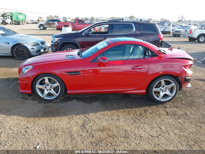 2013 MERCEDES-BENZ SLK-CLASS SLK 250 WDDPK4HA7DF051789