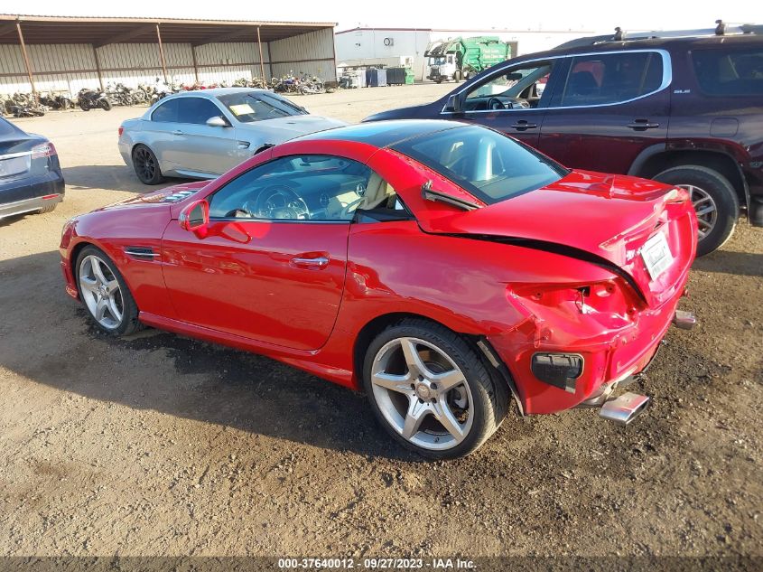 2013 MERCEDES-BENZ SLK-CLASS SLK 250 WDDPK4HA7DF051789