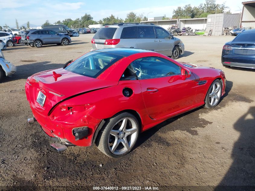 2013 MERCEDES-BENZ SLK-CLASS SLK 250 WDDPK4HA7DF051789