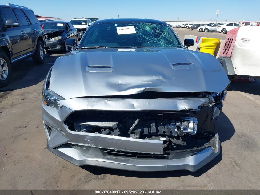 1FA6P8TH2N5140864 Ford Mustang ECOBOOST 13