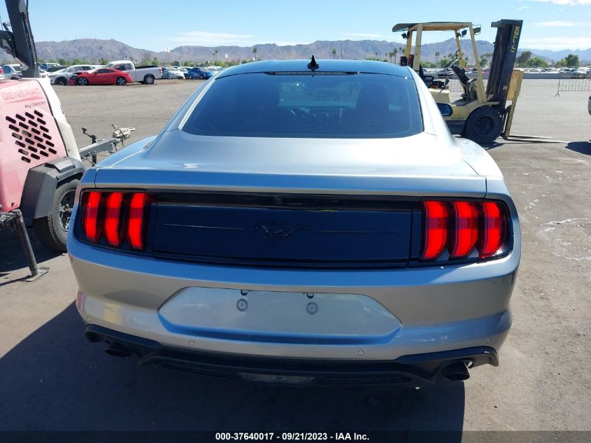 1FA6P8TH2N5140864 Ford Mustang ECOBOOST 17