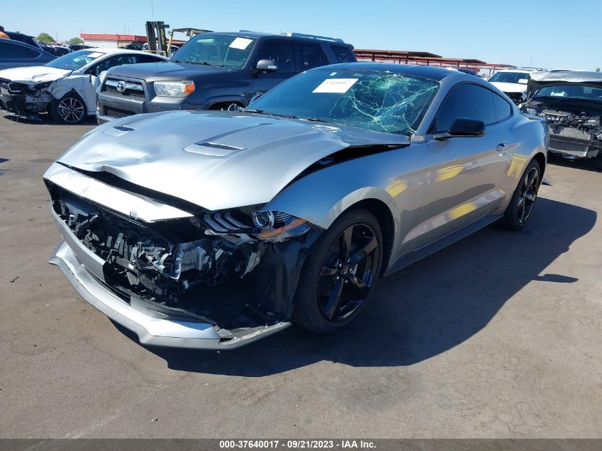 1FA6P8TH2N5140864 Ford Mustang ECOBOOST 2